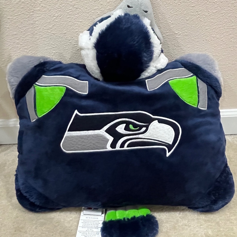 Pillow Pets Seahawks